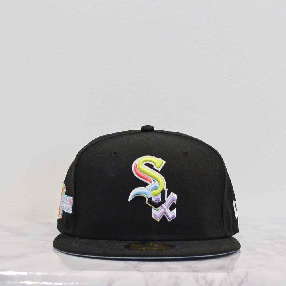 New Era Chicago White Sox Fitted Hat 7 1/2
